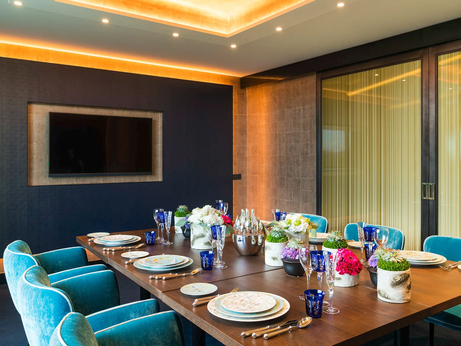 Espace événementiel Sofitel Le Grand Ducal — banquets et célébrations Luxembourg