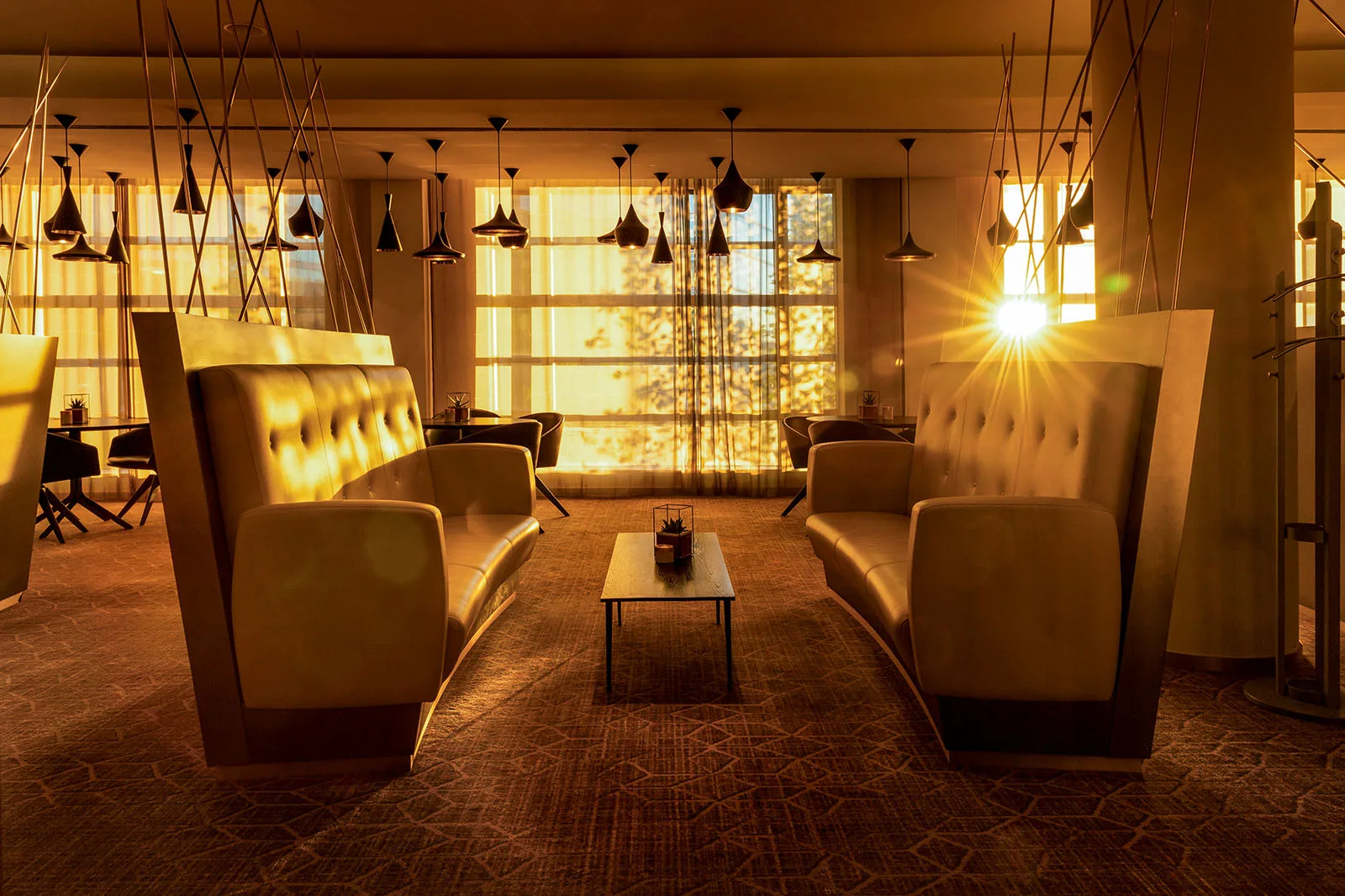 SixtyFour Bar — bar à cocktails primé au Sofitel Luxembourg Europe Kirchberg